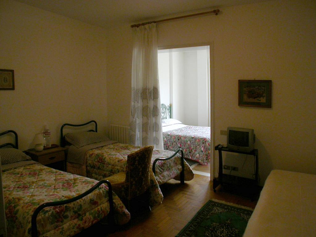 B&B Al Giardino Lecce Rum bild