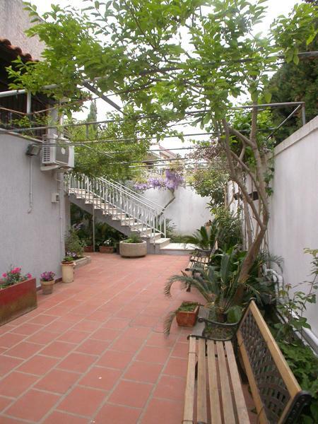 B&B Al Giardino Lecce Rum bild