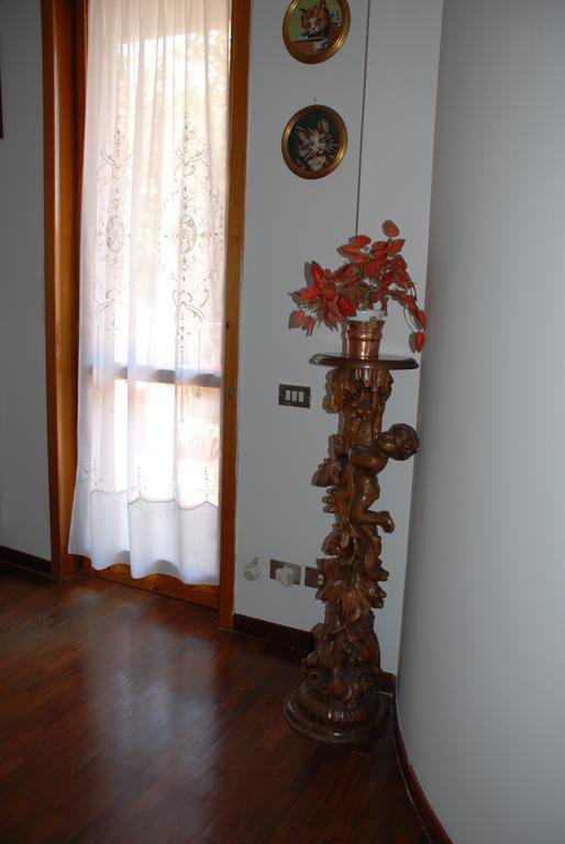 B&B Al Giardino Lecce Rum bild